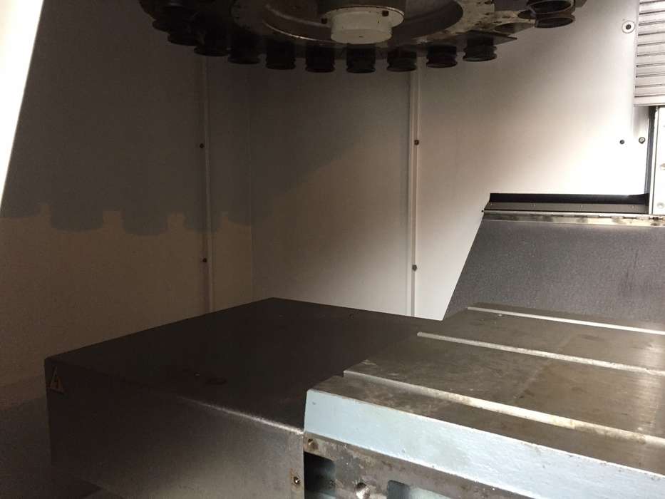 Frezarka CNC Cincinnati Arrow 750